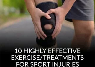 10 Most Effective Treatments for Most Common Sports Injuries